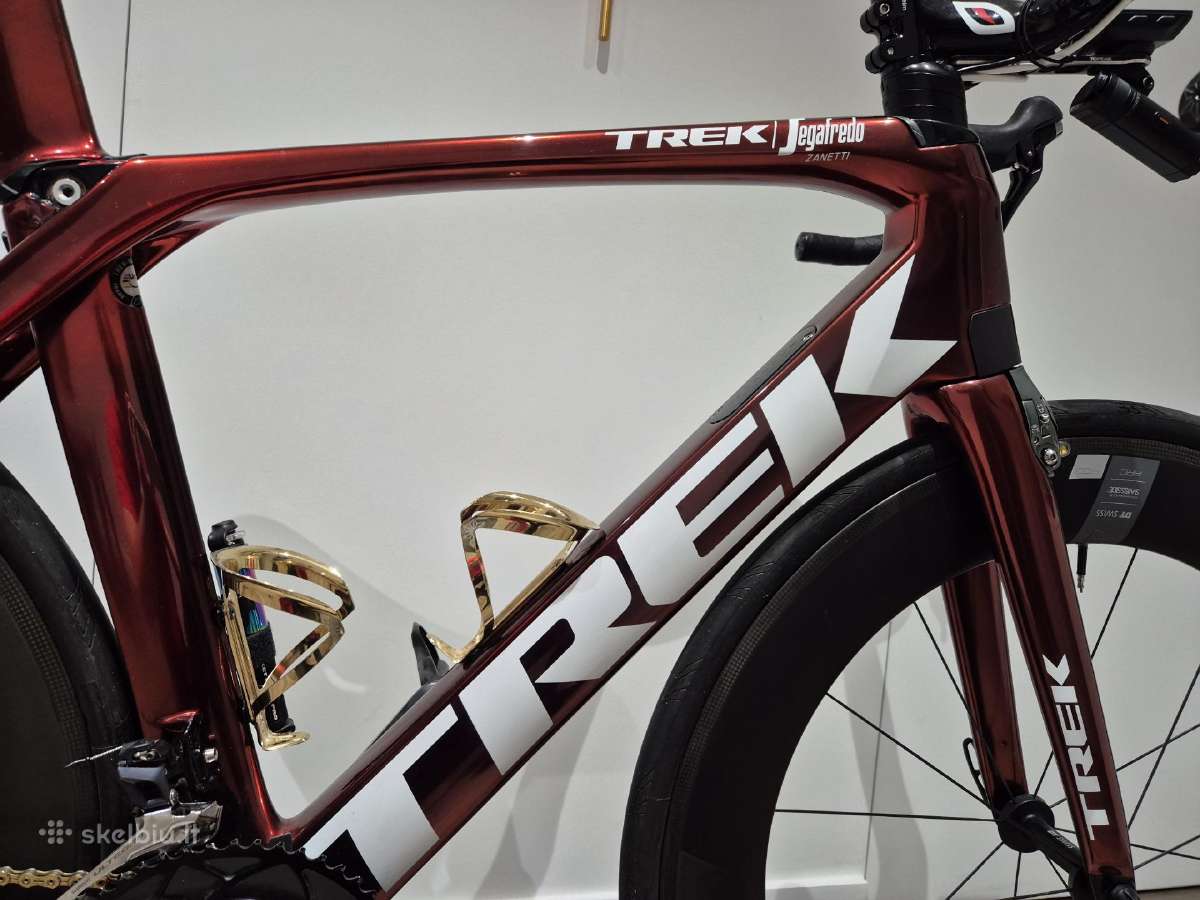 Plento dviratis Trek Madone 56 cm - nuotraukos Nr. 6