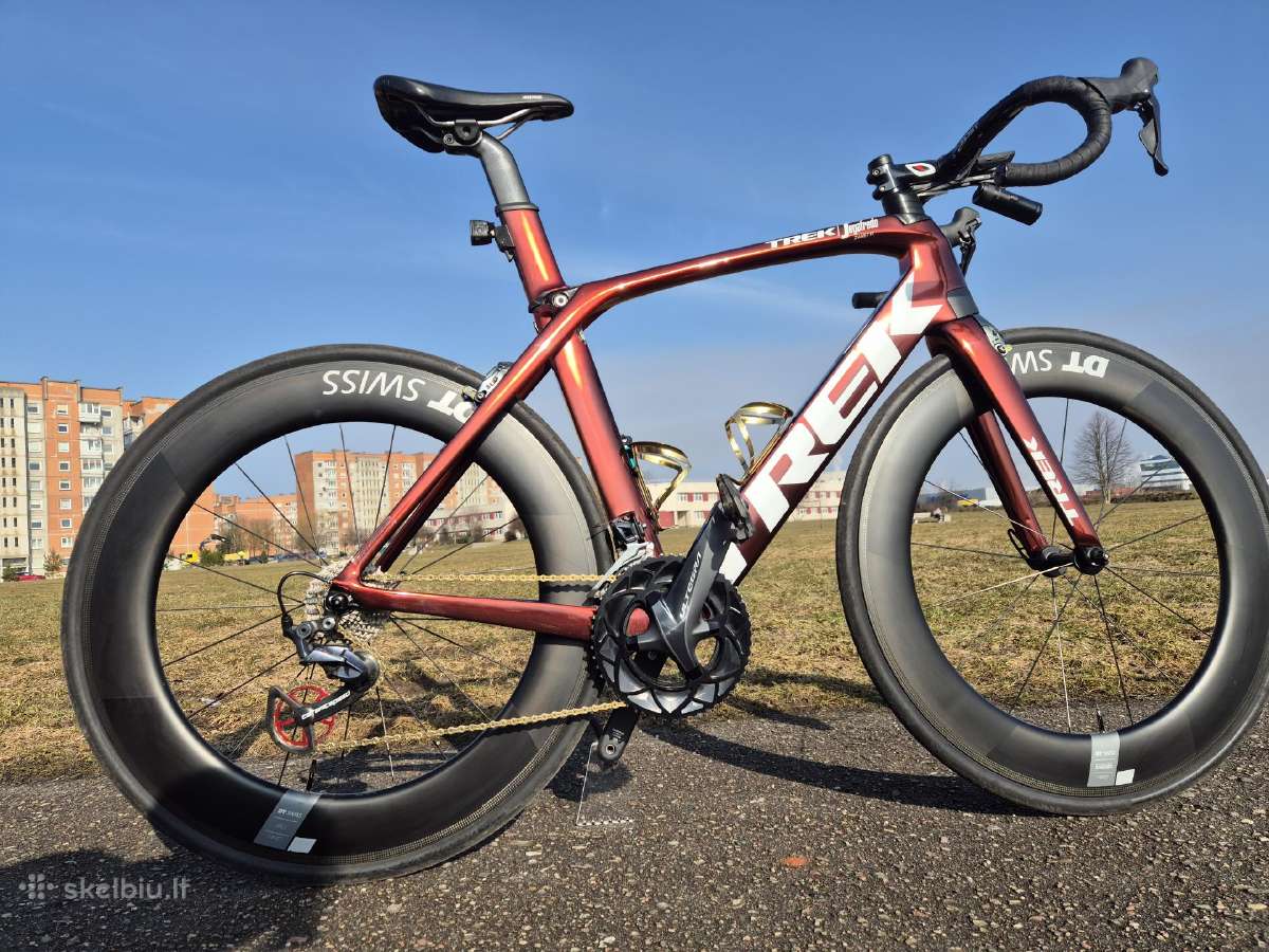 Plento dviratis Trek Madone 56 cm
