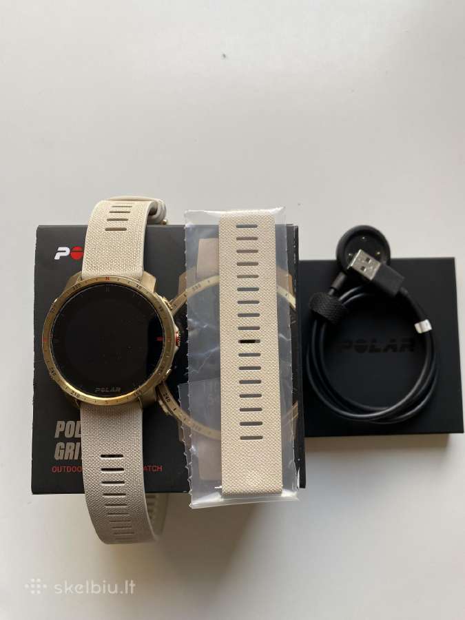 Polar Grit X Pro