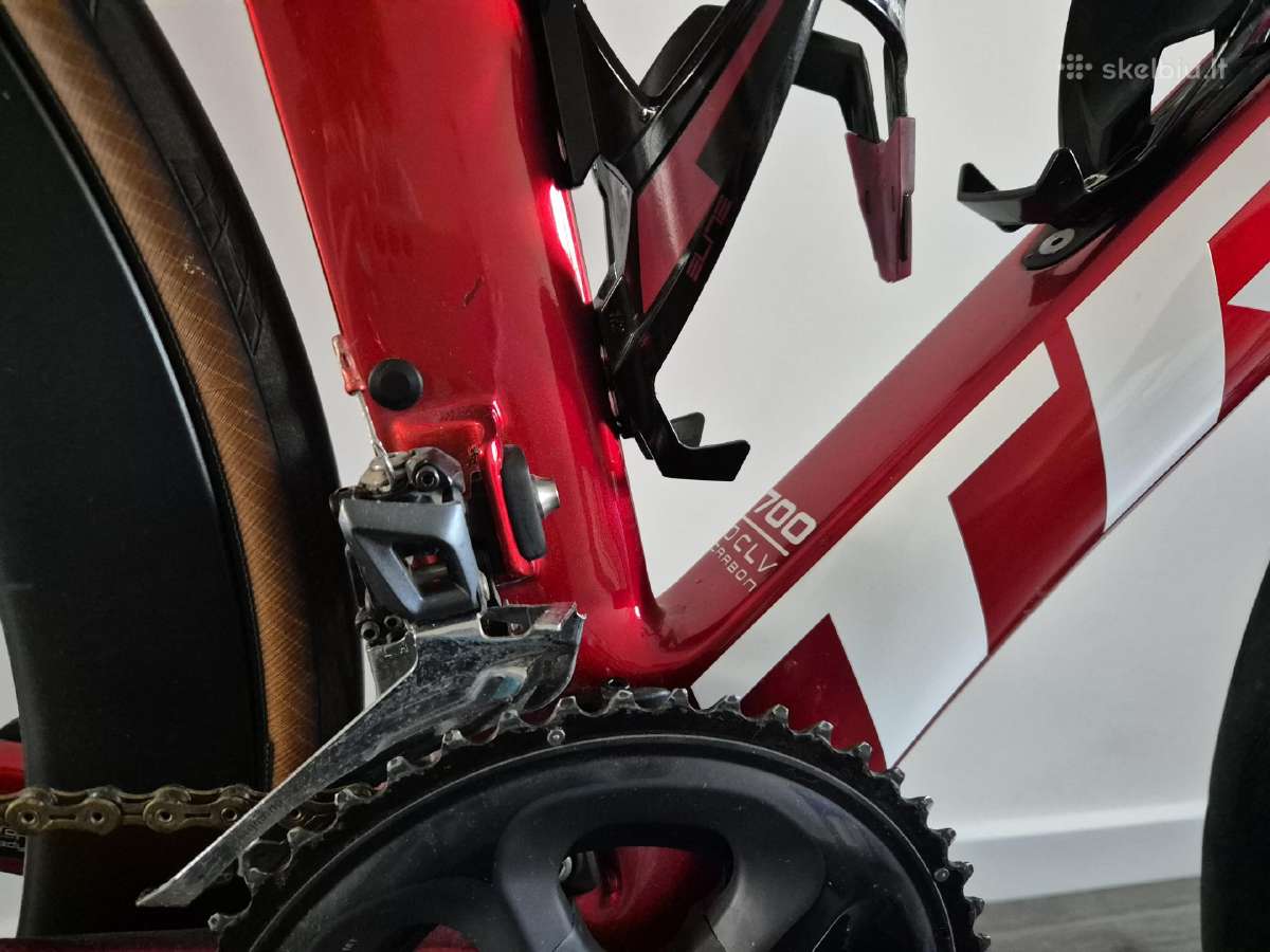 Plento dviratis Trek Madone 52 cm - nuotraukos Nr. 7