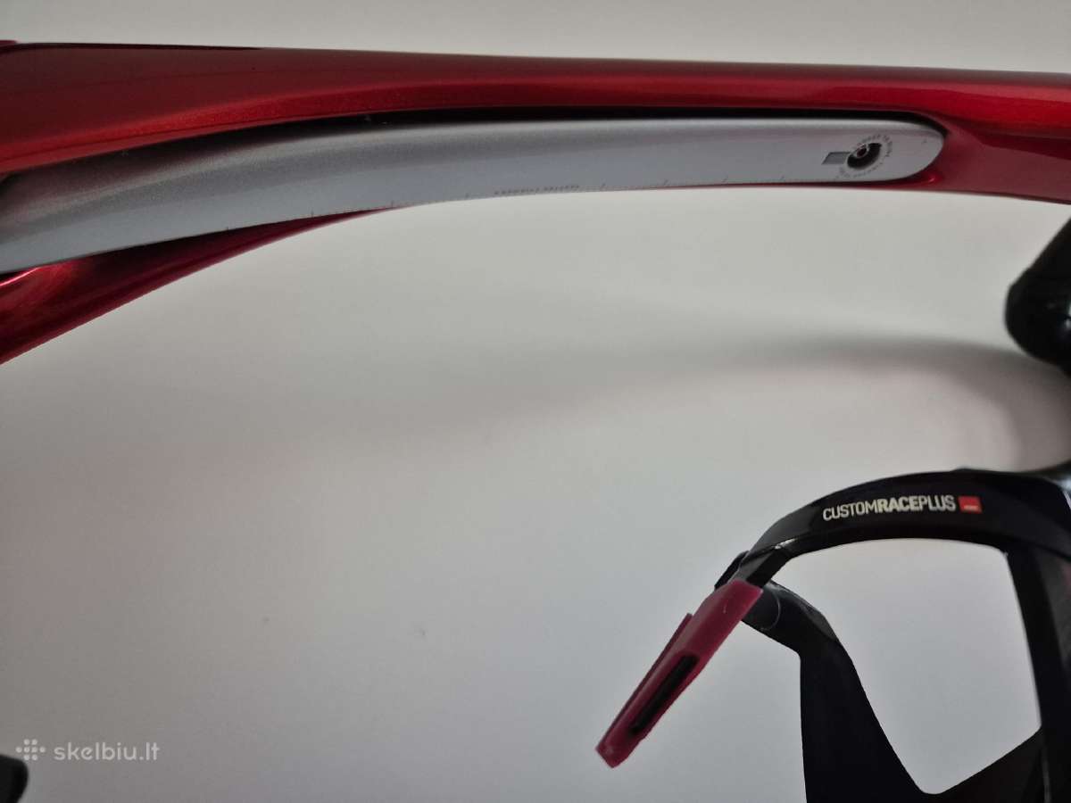Plento dviratis Trek Madone 52 cm - nuotraukos Nr. 8