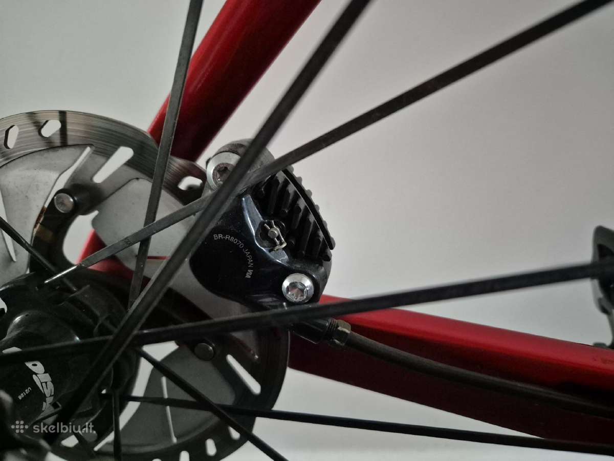 Plento dviratis Trek Madone 52 cm - nuotraukos Nr. 11