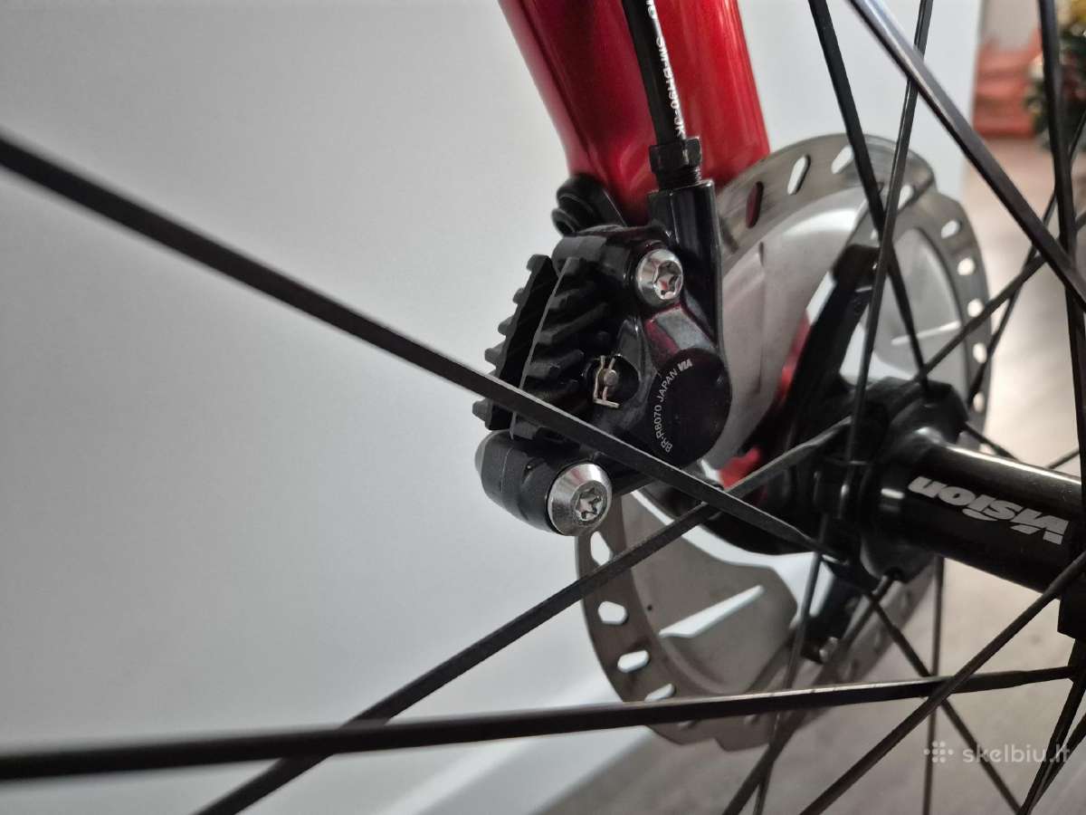 Plento dviratis Trek Madone 52 cm - nuotraukos Nr. 12