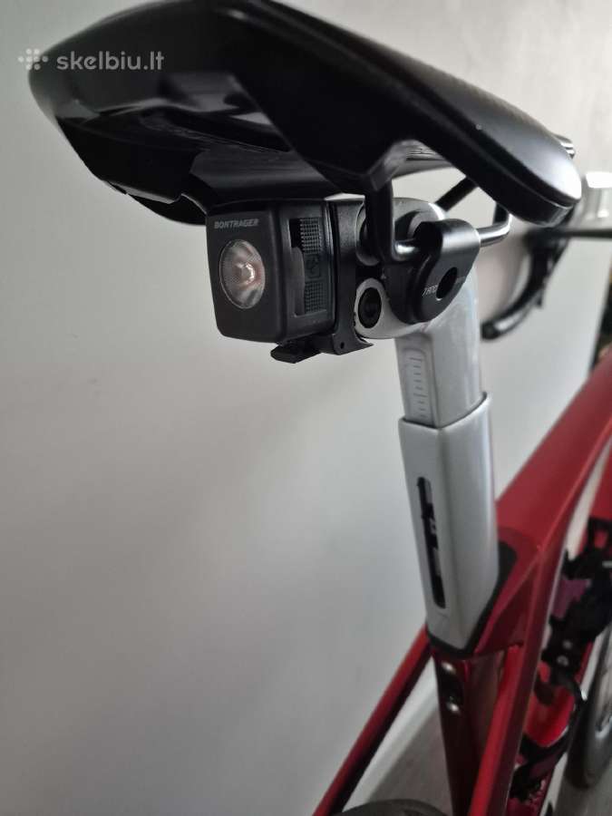 Plento dviratis Trek Madone 52 cm - nuotraukos Nr. 14