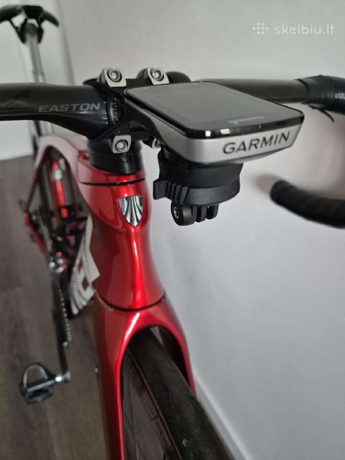 Plento dviratis Trek Madone 52 cm - nuotraukos Nr. 15