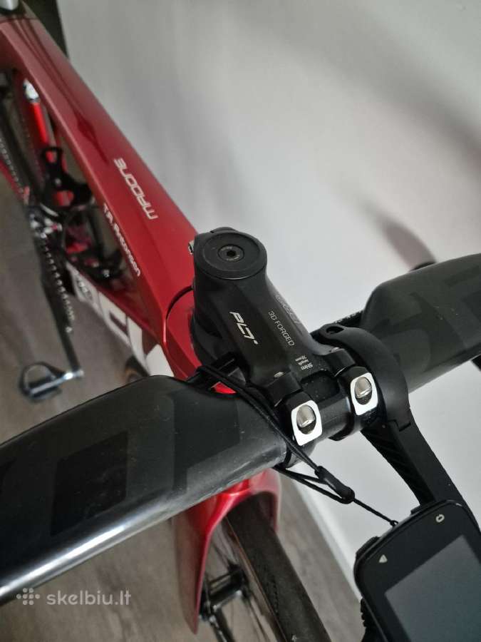 Plento dviratis Trek Madone 52 cm - nuotraukos Nr. 16