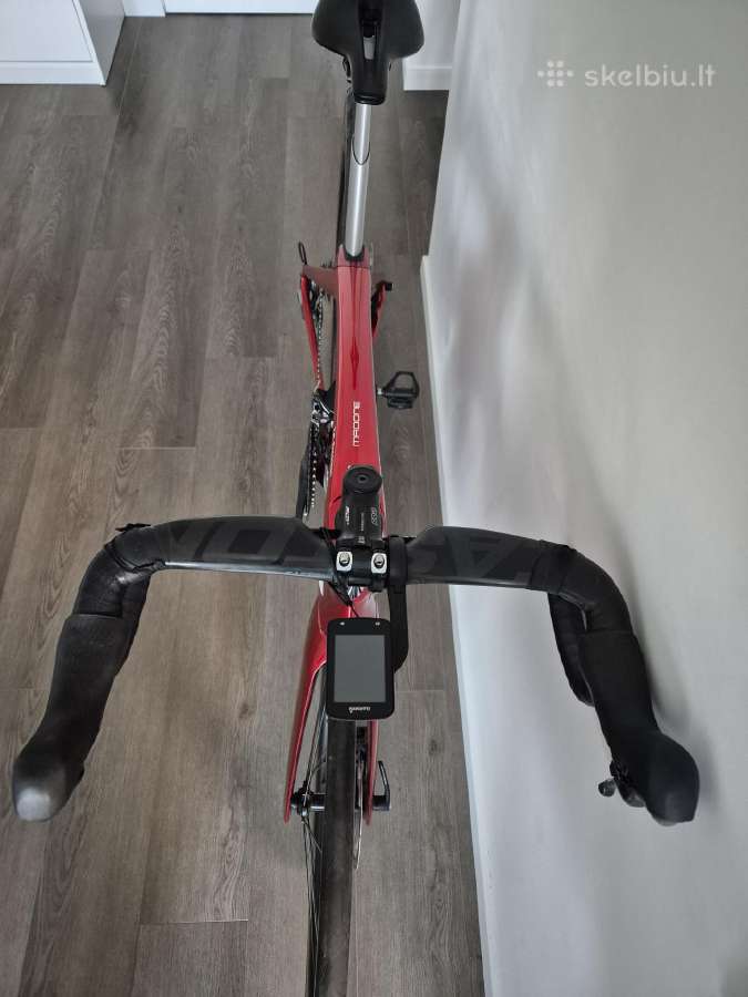 Plento dviratis Trek Madone 52 cm - nuotraukos Nr. 17