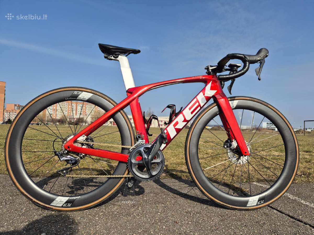 Plento dviratis Trek Madone 52 cm