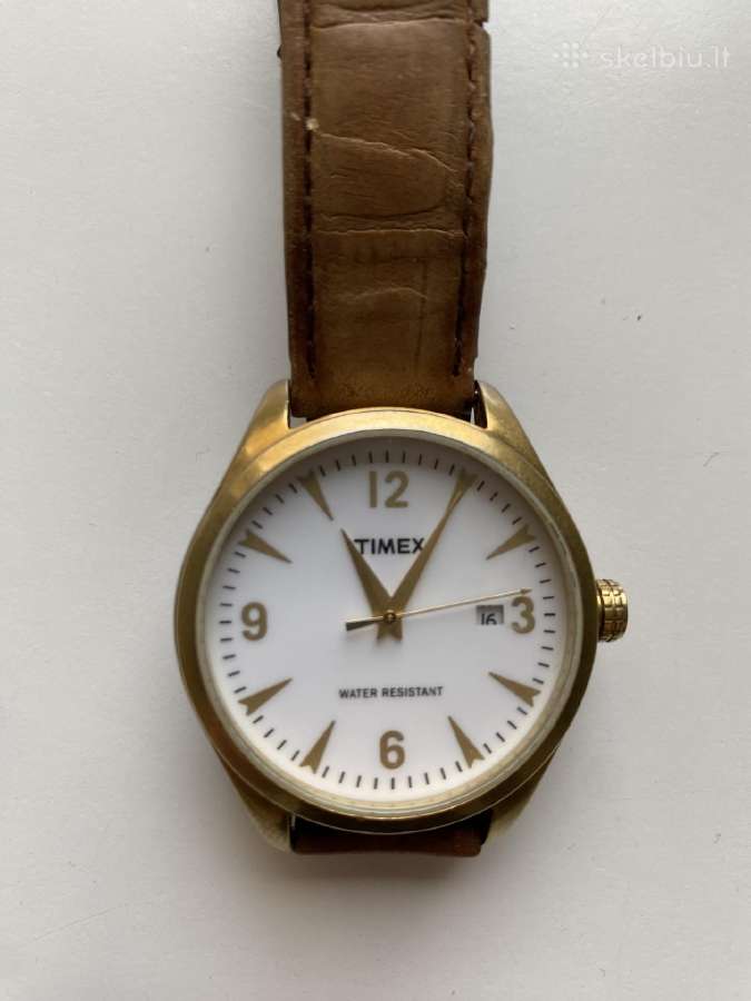Timex 1854 laikrodis