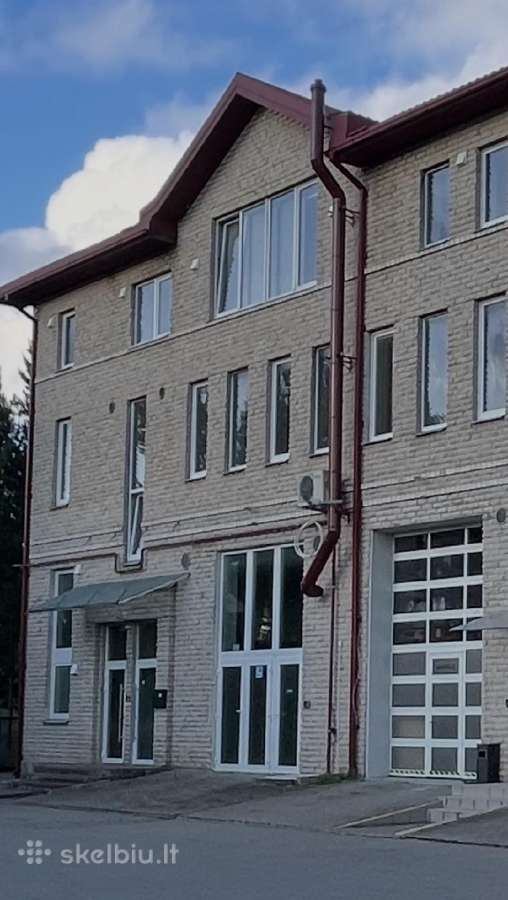 Stiklo vitrina 300 cm pločio x 207 cm aukščio - nuotraukos Nr. 2