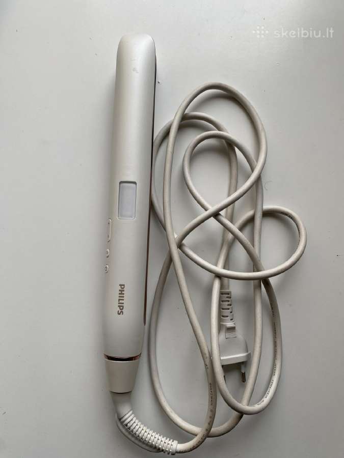Philips Hp8374 „moistureprotect“ tiesinimo žnyplės