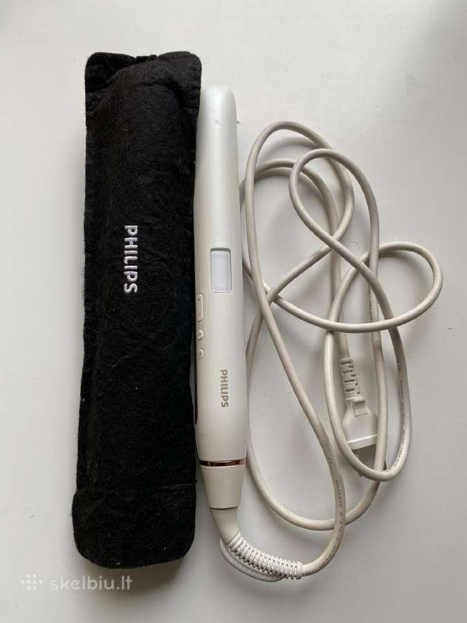 Philips Hp8374 „moistureprotect“ tiesinimo žnyplės - nuotraukos Nr. 2