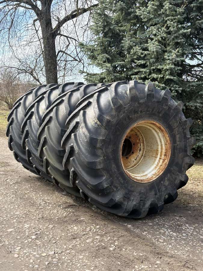 750/65/r26 (28,1r26) Michelin ratai 2vnt - nuotraukos Nr. 2