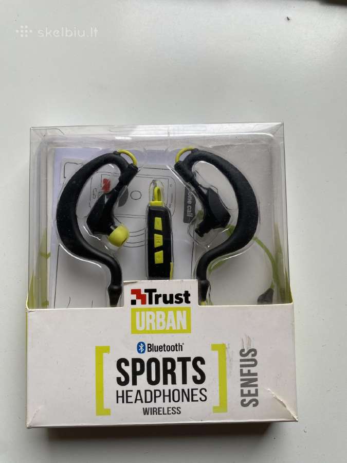 Trust Urban Sports ausinės