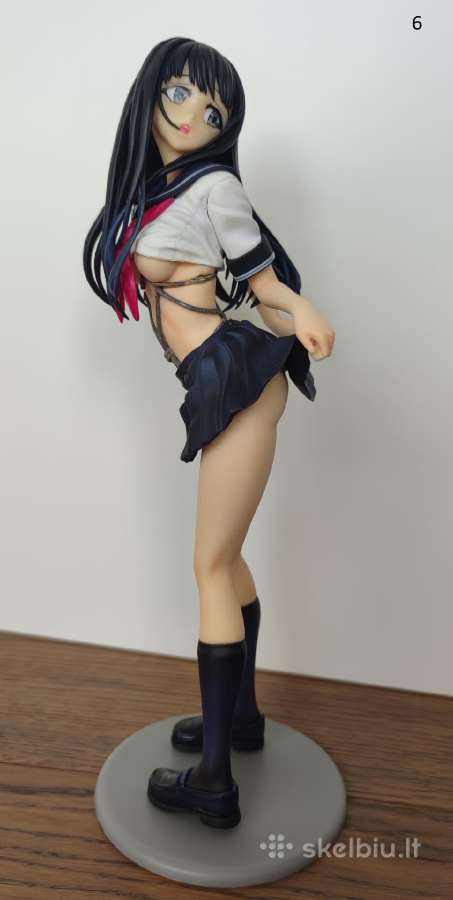 Kolekcines leliu figureles - nuotraukos Nr. 12