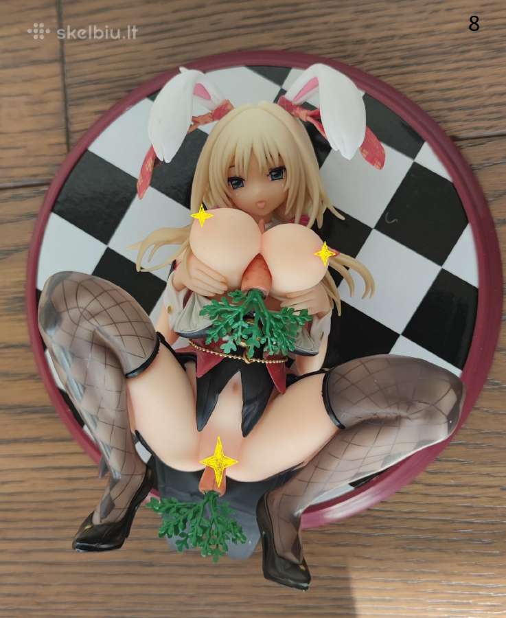 Kolekcines leliu figureles - nuotraukos Nr. 17