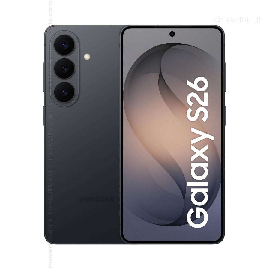 Naujas Samsung S26/256gb ir 512gb, 4 Spalvu - nuotraukos Nr. 4