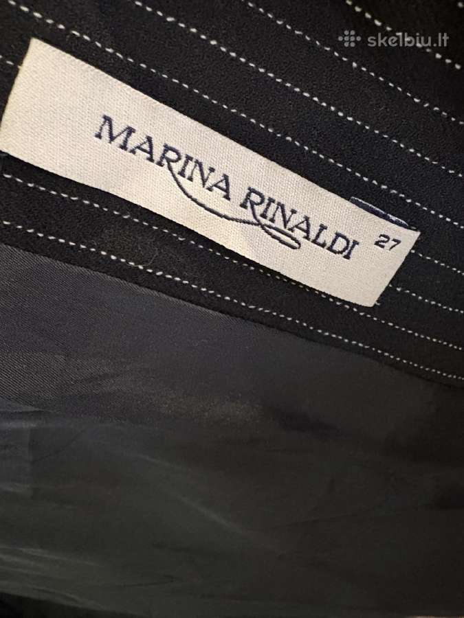 Marina Rinaldi švarkas - nuotraukos Nr. 9