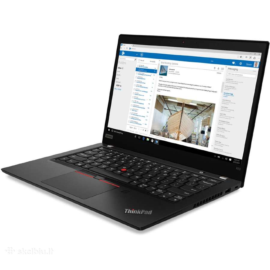 Thinkpad X13, 4650u, 8 GB, 256 GB, 13.3