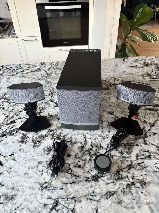 Bose Companion 5 - nuotraukos Nr. 3