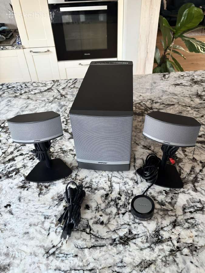 Bose Companion 5 - nuotraukos Nr. 4