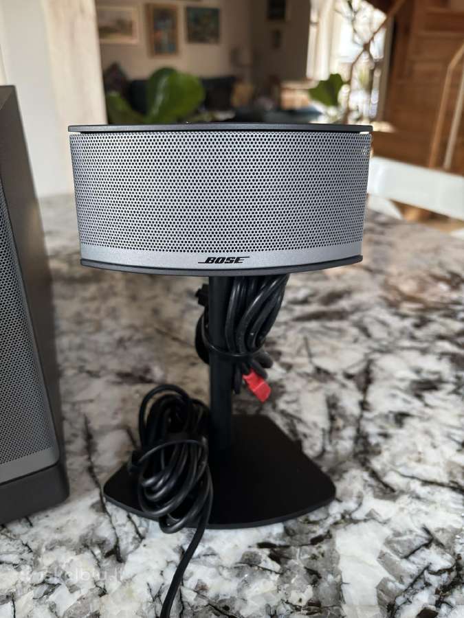 Bose Companion 5 - nuotraukos Nr. 5