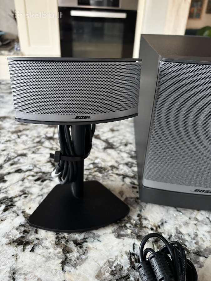 Bose Companion 5 - nuotraukos Nr. 6