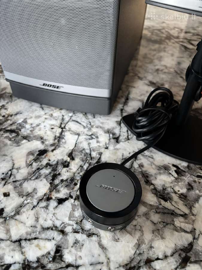 Bose Companion 5 - nuotraukos Nr. 7