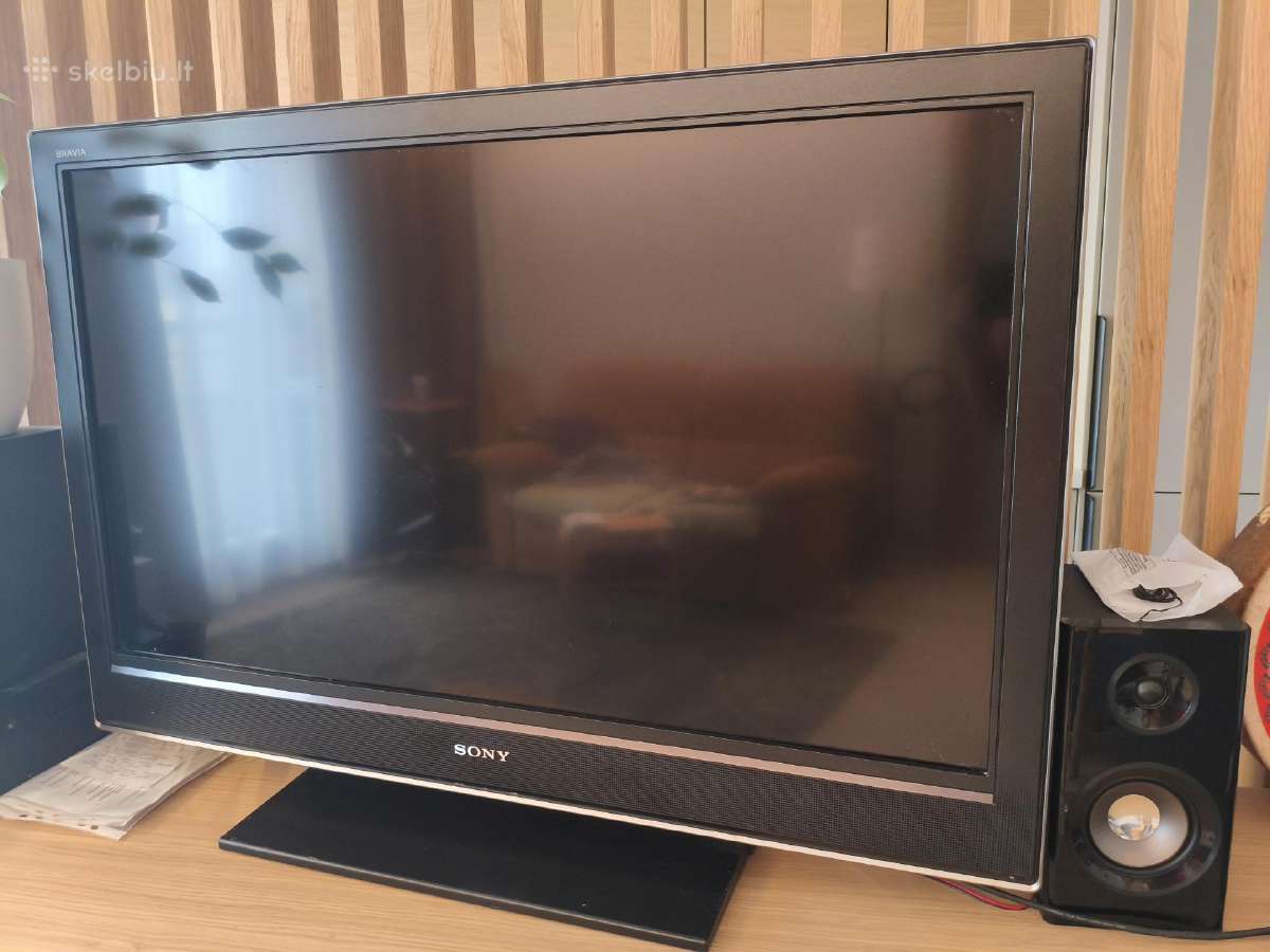 Televizorius Sony Bravia