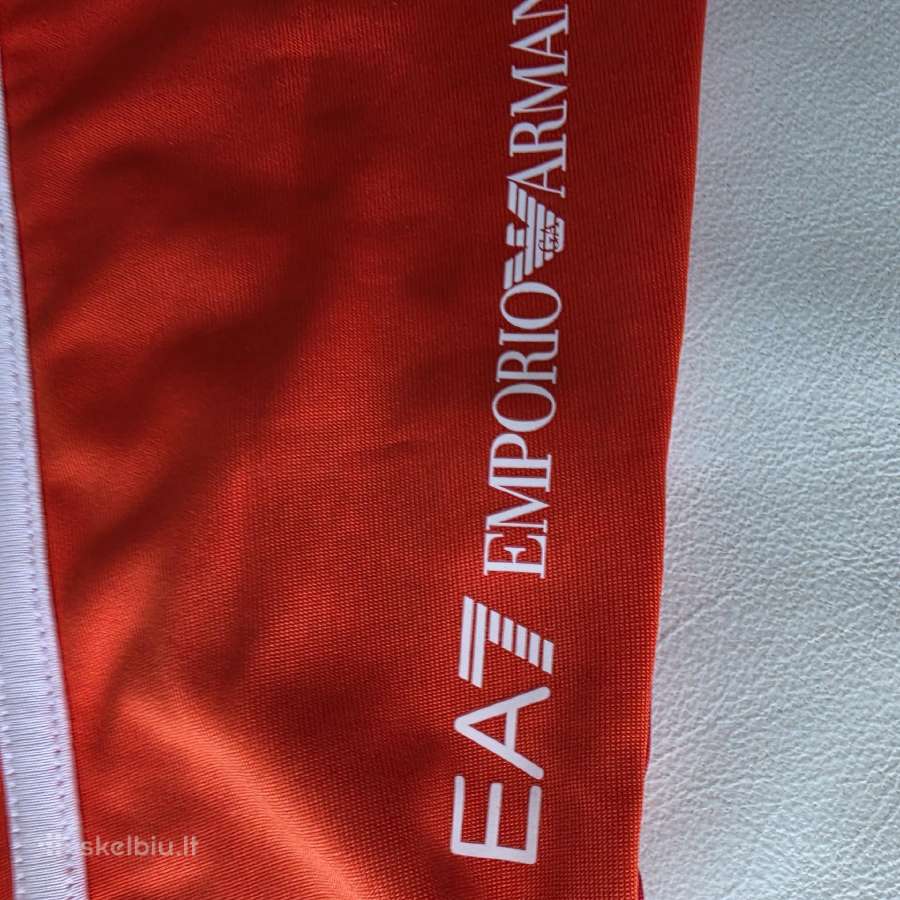 Ea7 Emporio Armani sportiniai marškinėliai S dydži - nuotraukos Nr. 14