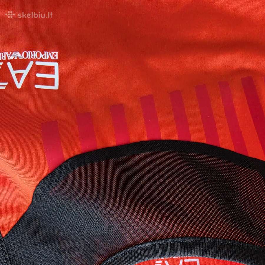 Ea7 Emporio Armani sportiniai marškinėliai S dydži - nuotraukos Nr. 20
