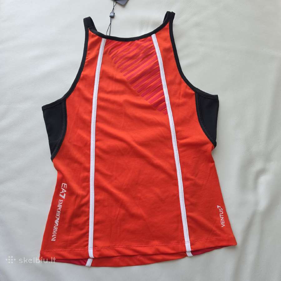 Ea7 Emporio Armani sportiniai marškinėliai S dydži - nuotraukos Nr. 7