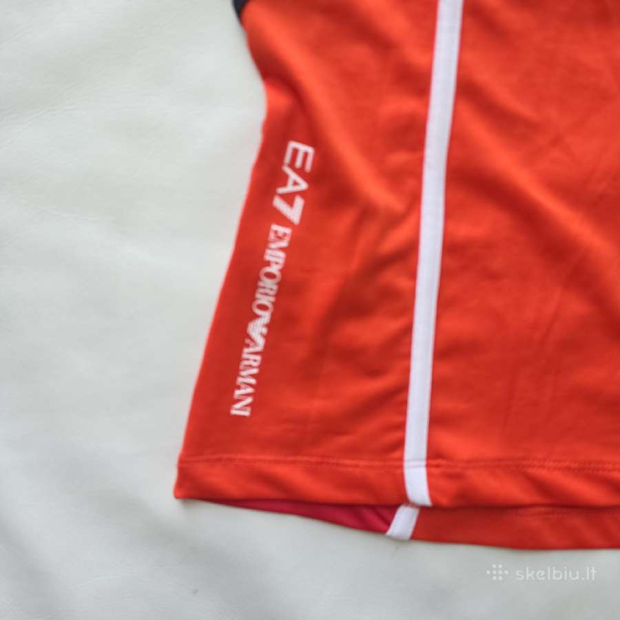 Ea7 Emporio Armani sportiniai marškinėliai S dydži - nuotraukos Nr. 8