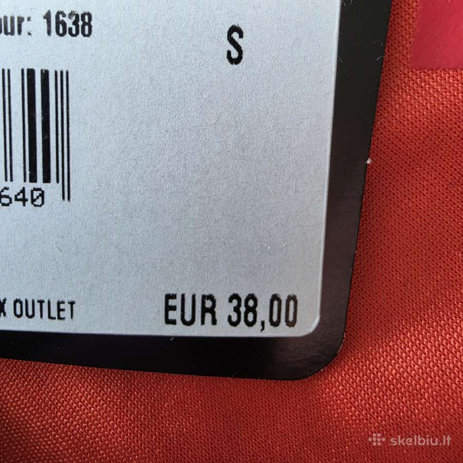 Ea7 Emporio Armani sportiniai marškinėliai S dydži - nuotraukos Nr. 11