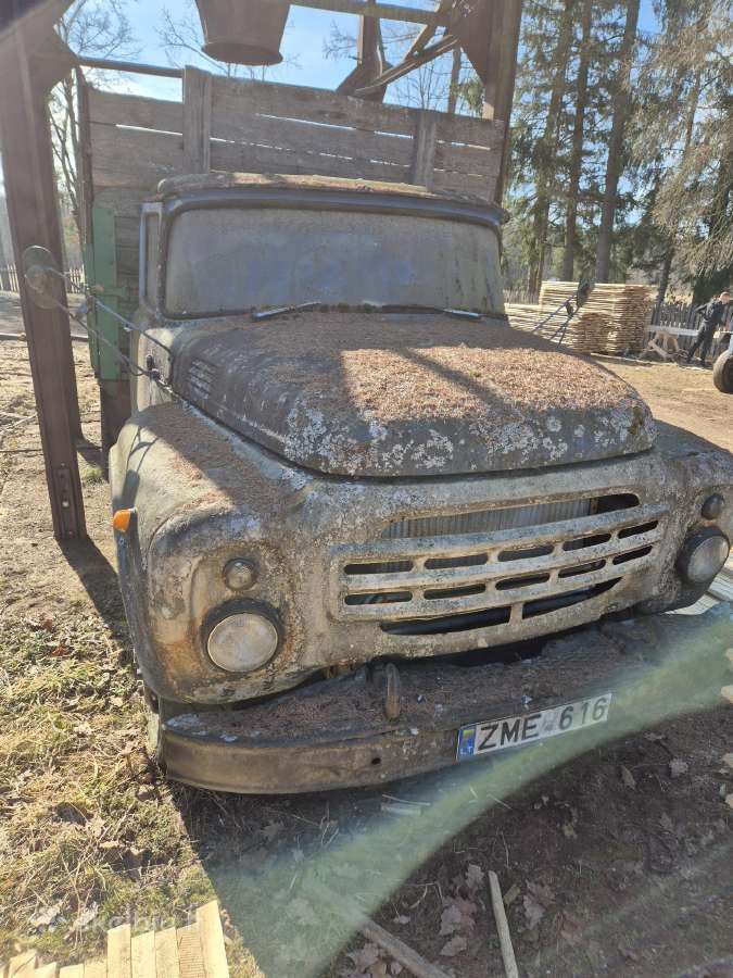 Parduodu Zil130