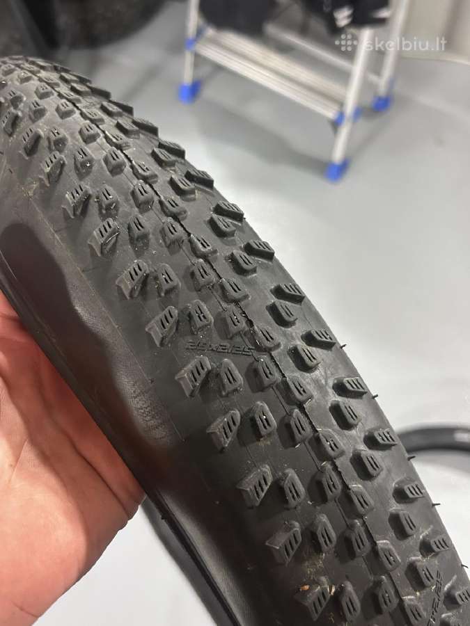 Parduodu MTB dviračių padangas (27.5" ir 29") - nuotraukos Nr. 4