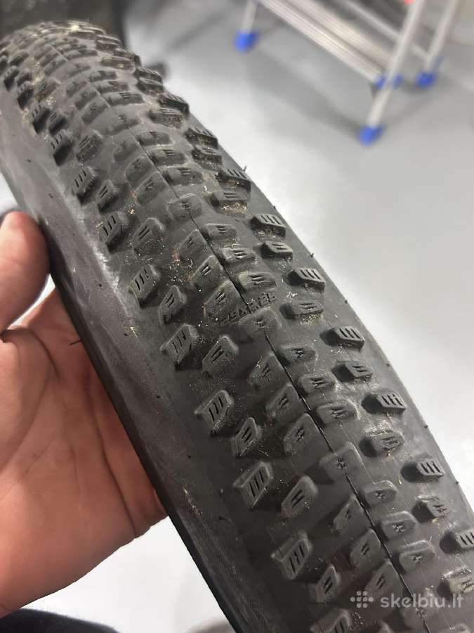 Parduodu MTB dviračių padangas (27.5" ir 29") - nuotraukos Nr. 6