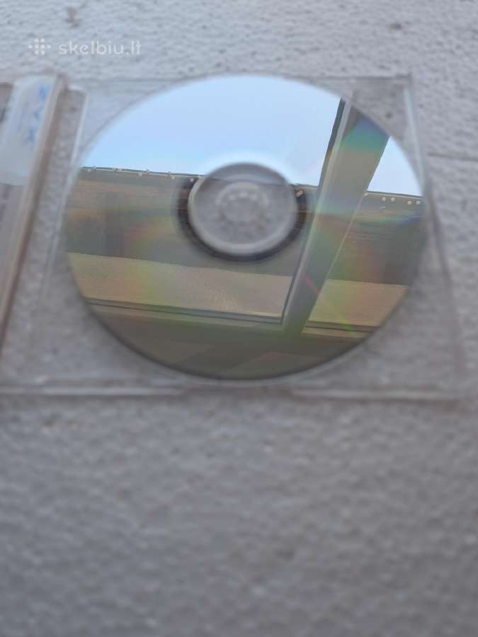 Cappella - U Got 2 Let The Music (CD, Maxi, Sil) - nuotraukos Nr. 3