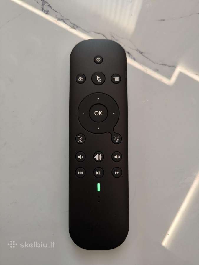 Universalus bluetooth TV pultelis su klaviatūra - nuotraukos Nr. 5