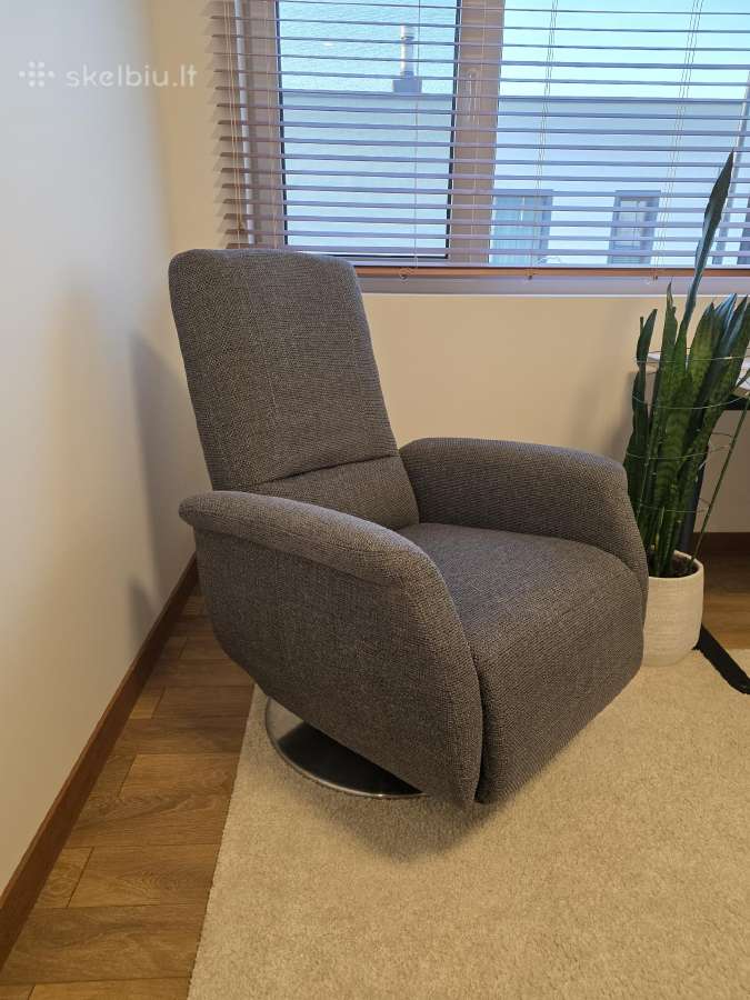 Vintazinis Mid-century reglaineris fotelis Bauhaus - nuotraukos Nr. 4