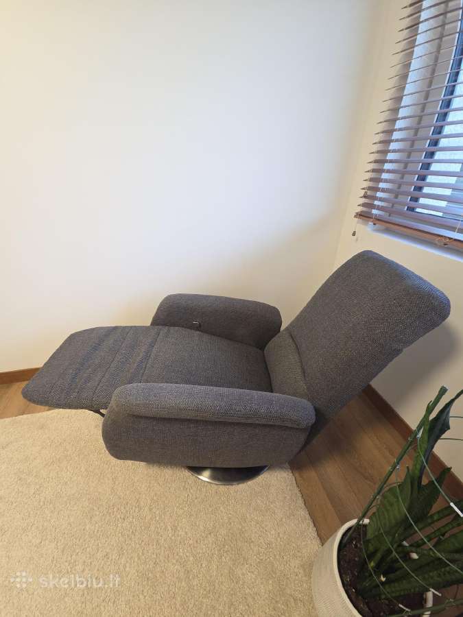 Vintazinis Mid-century reglaineris fotelis Bauhaus - nuotraukos Nr. 5