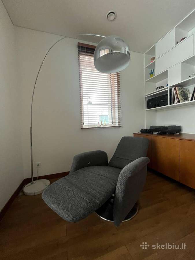 Vintazinis Mid-century reglaineris fotelis Bauhaus - nuotraukos Nr. 2
