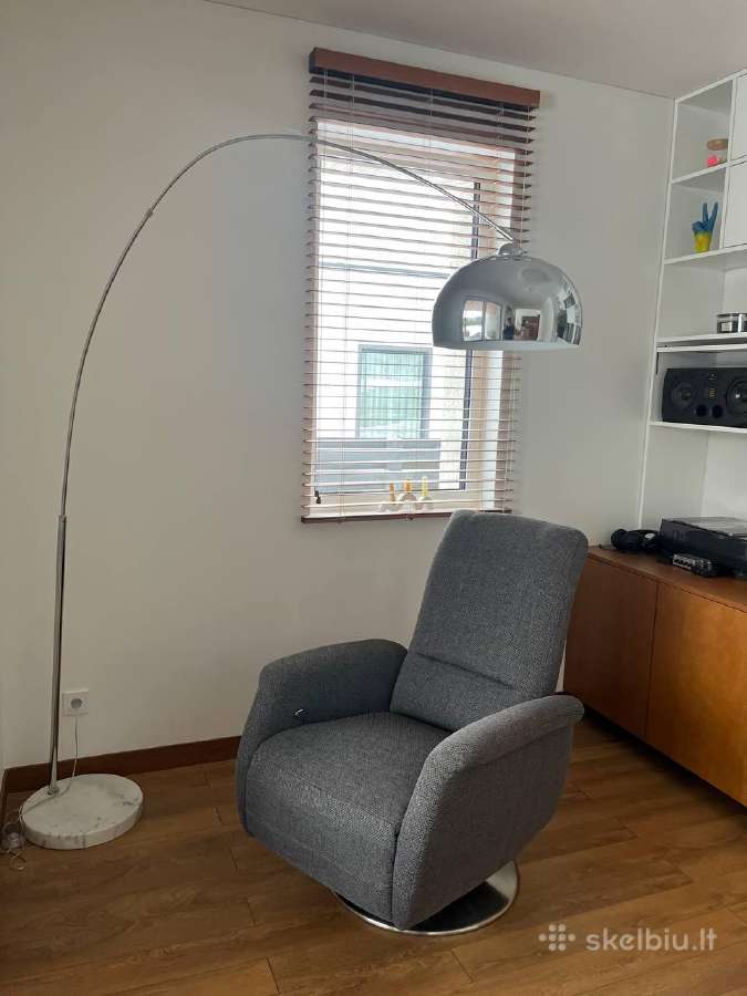 Vintazinis Mid-century reglaineris fotelis Bauhaus - nuotraukos Nr. 4