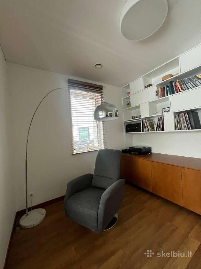Vintazinis Mid-century reglaineris fotelis Bauhaus - nuotraukos Nr. 5