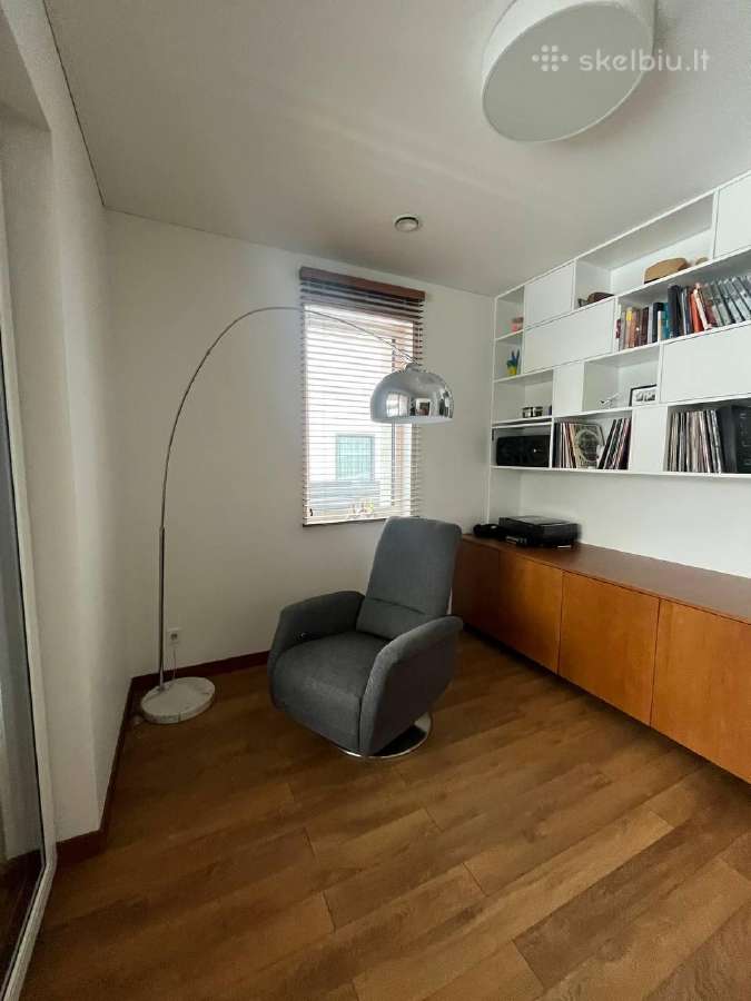 Vintazinis Mid-century reglaineris fotelis Bauhaus - nuotraukos Nr. 7