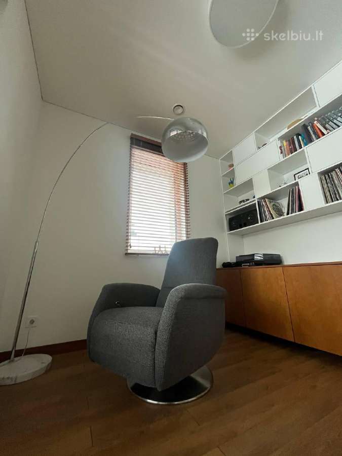 Vintazinis Mid-century reglaineris fotelis Bauhaus - nuotraukos Nr. 8