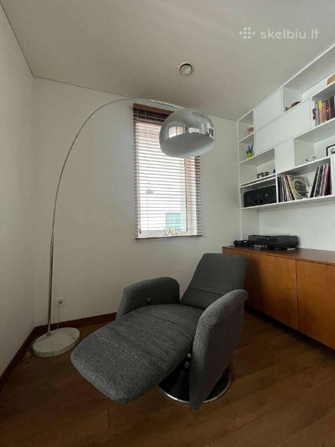 Vintazinis Mid-century reglaineris fotelis Bauhaus - nuotraukos Nr. 9