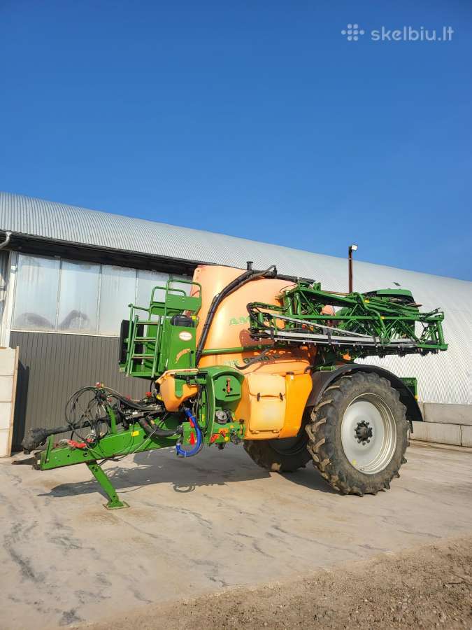 Ux 6200 GPS 30m
