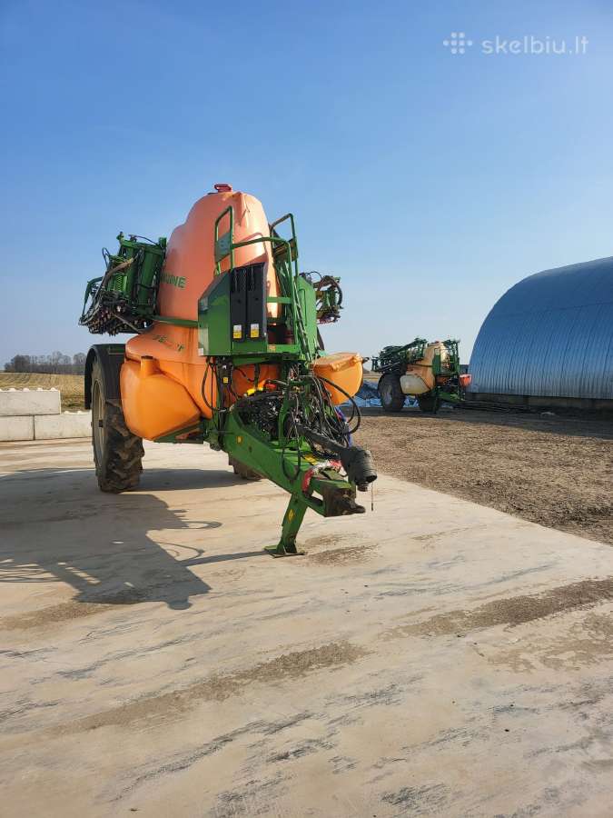 Ux 6200 GPS 30m - nuotraukos Nr. 3