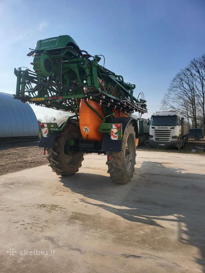Ux 6200 GPS 30m - nuotraukos Nr. 4